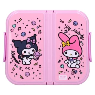 Sandwichera Hello Kitty & Friends Eat Yum Repeat