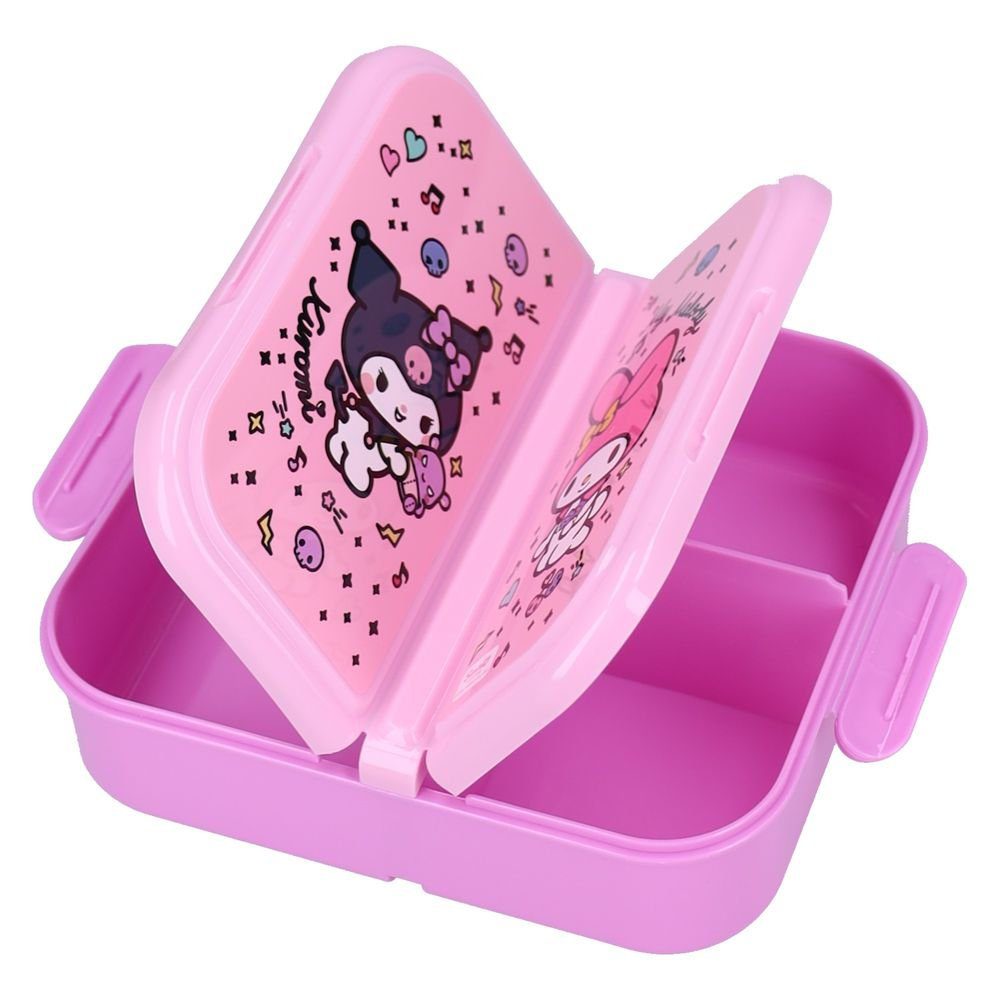 Sandwichera Hello Kitty & Friends Eat Yum Repeat - Imagen 2