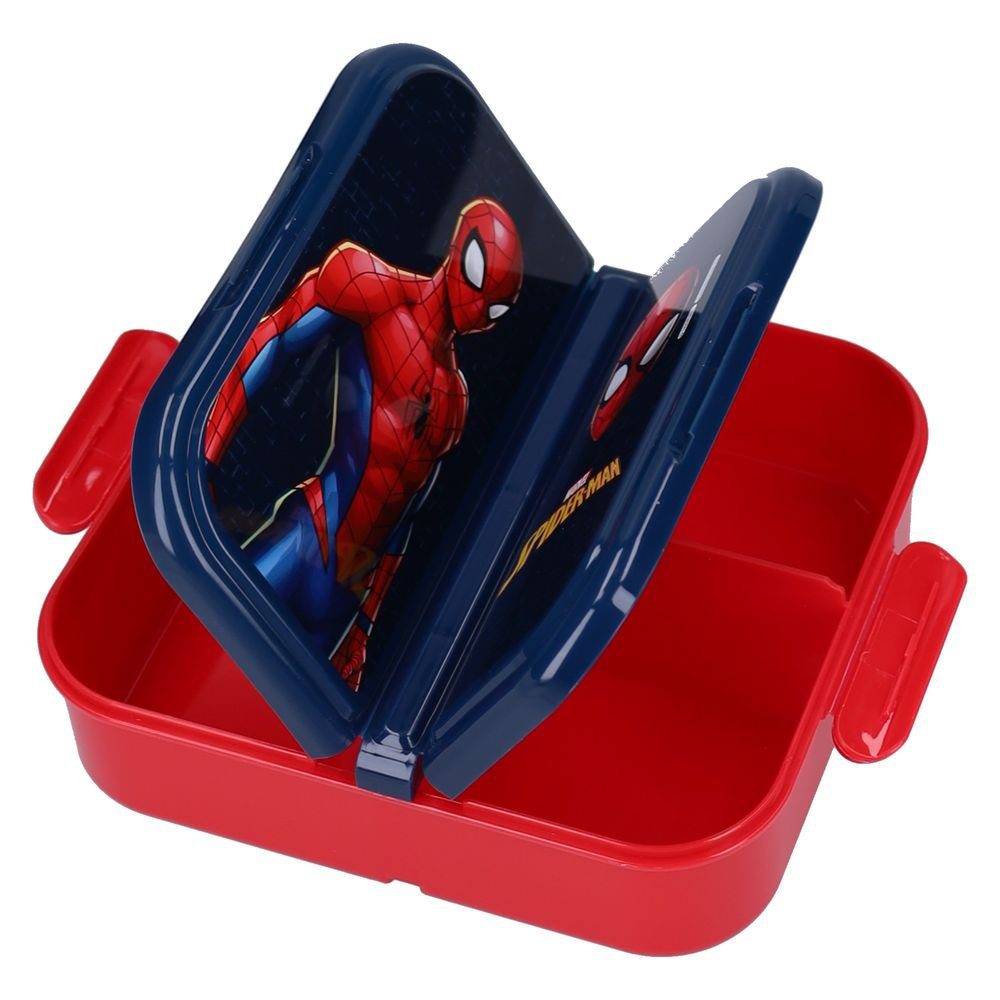 Sandwichera Spider-Man Eat Yum Repeat - Imagen 2