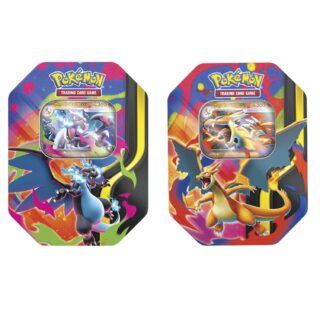 Lata Pokémon TCG Spring ex Tins 2026-ESP