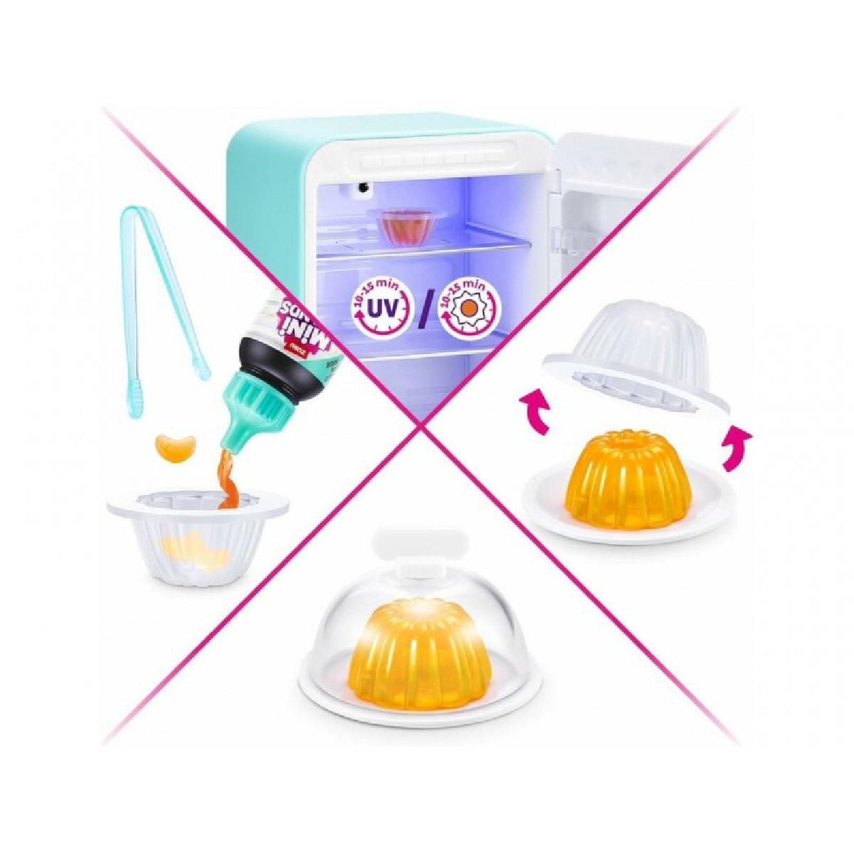 Nevera sorpresa mini brand zuru - Imagen 3