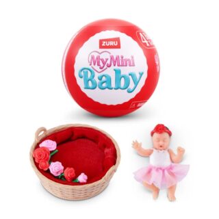 Capsula sorpresa Zuru My Mini Baby Sweethearts