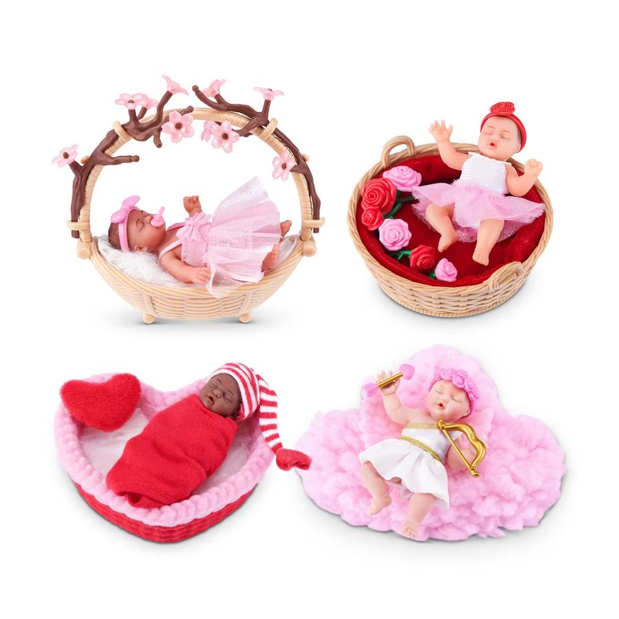 Capsula sorpresa Zuru My Mini Baby Sweethearts - Imagen 2
