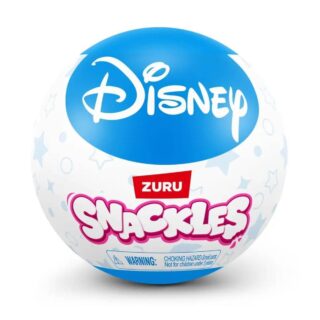 Capsula Zuru peluche sorpresa Disney