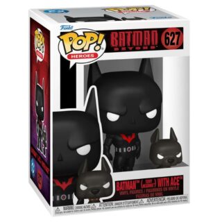 Funko Pop! (627) Batman Terry Mcginnis with ace