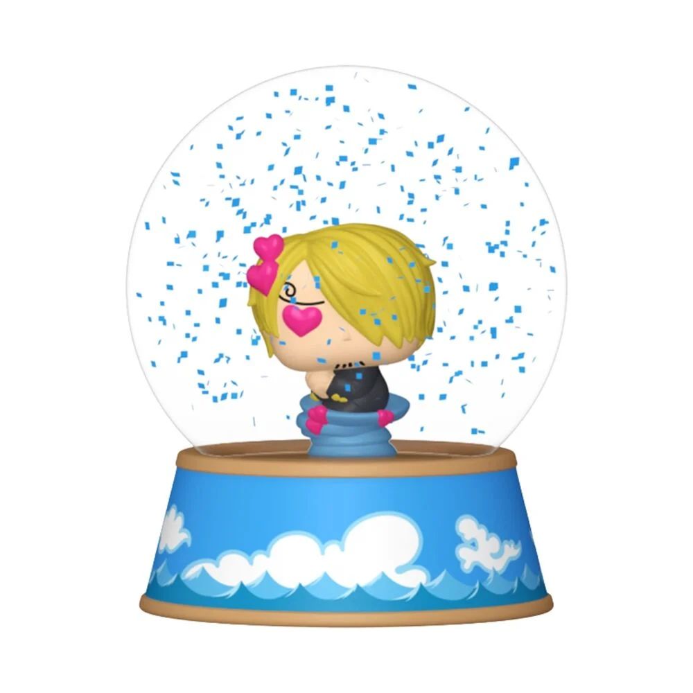 Figura Mystery Mini Bola de Nieve One Piece surtido - Imagen 2