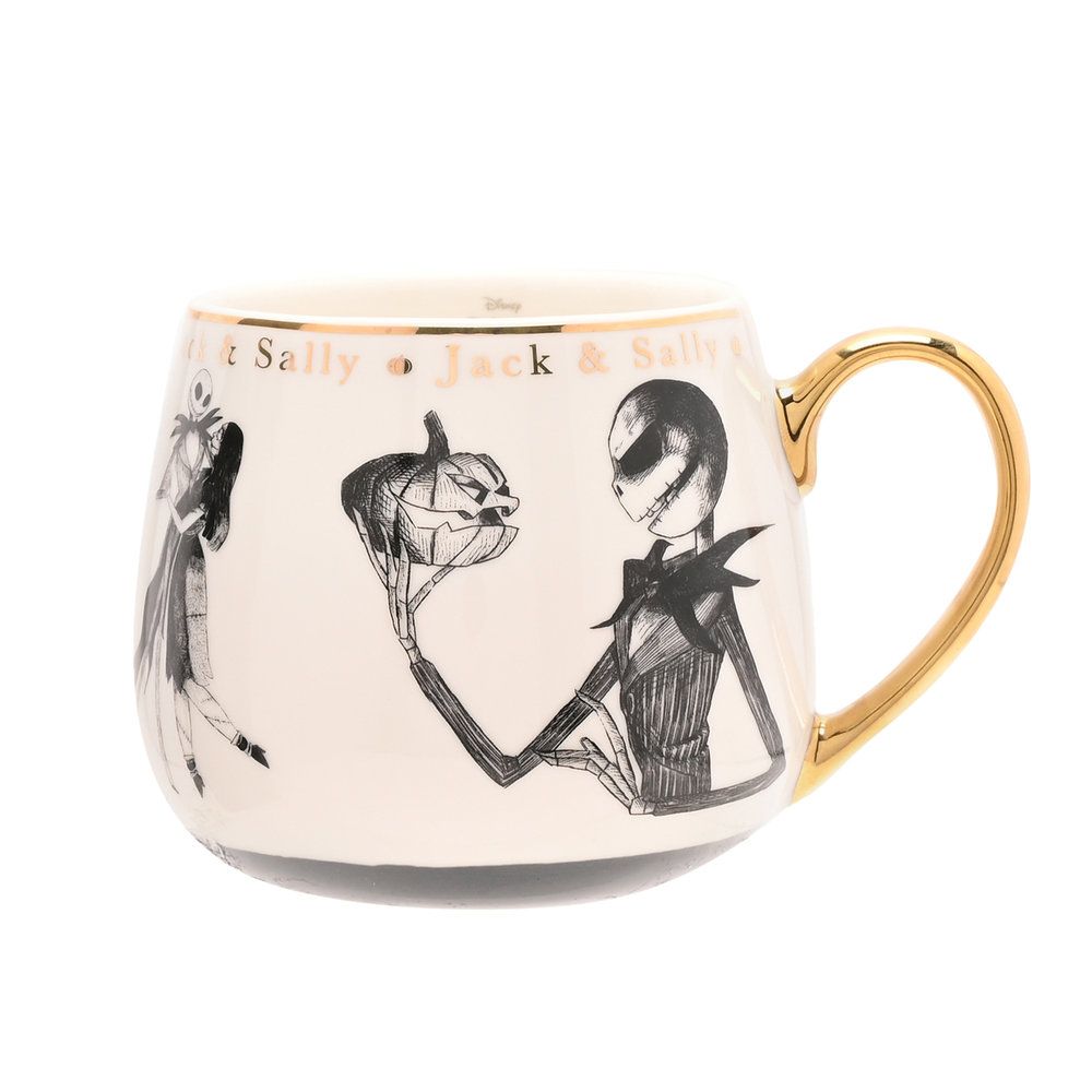 Taza clásica Pesadilla Antes de Navidad Disney