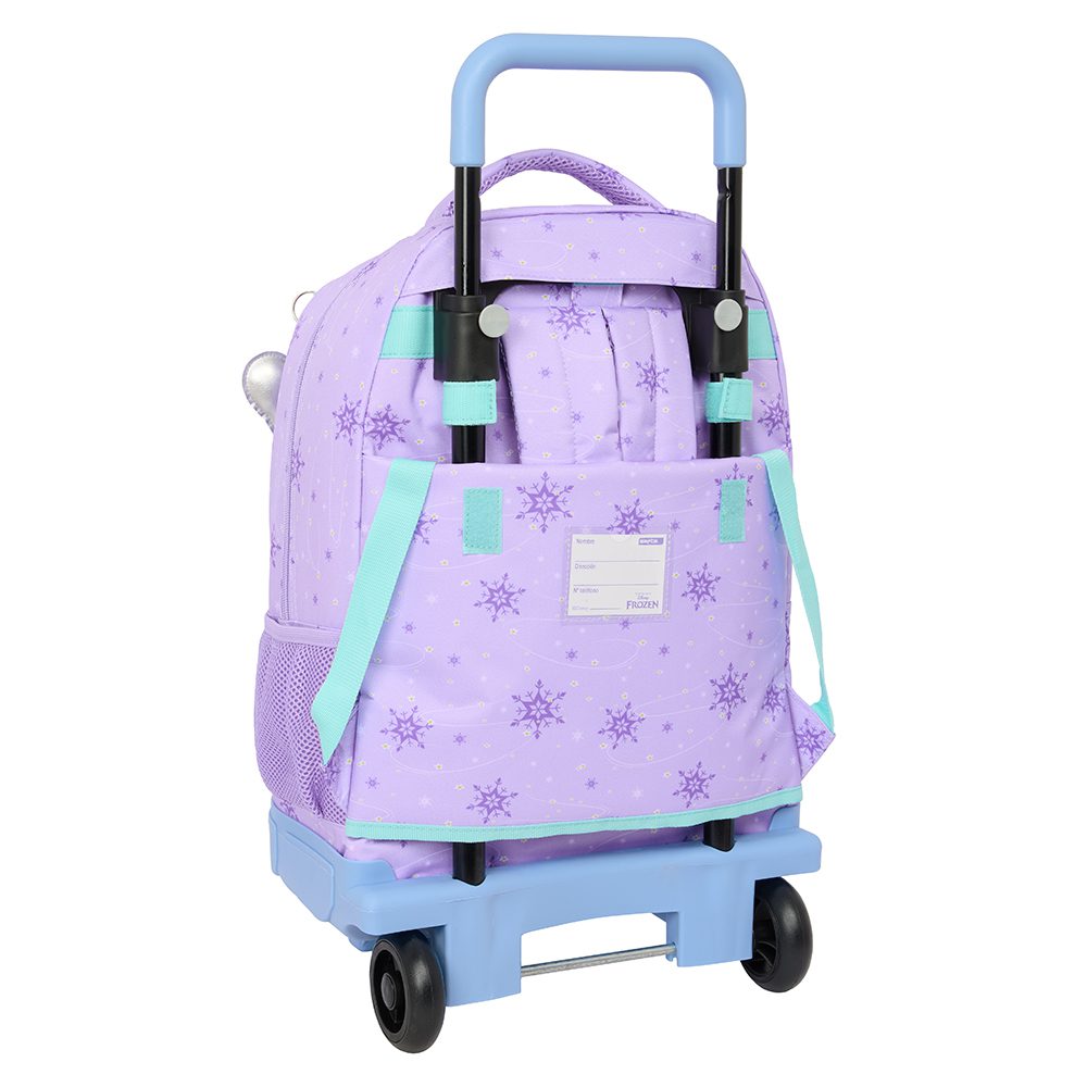Mochila C/Ruedas Frozen Spirit - Imagen 2
